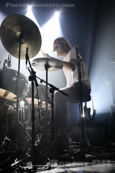 THE PSYCHOTIC MONKS - 2022-10-12 - PARIS - La Machine (du Moulin Rouge) - Clément Caillierez